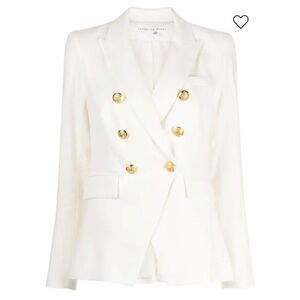 Veronica Beard Miller double-breasted blazer